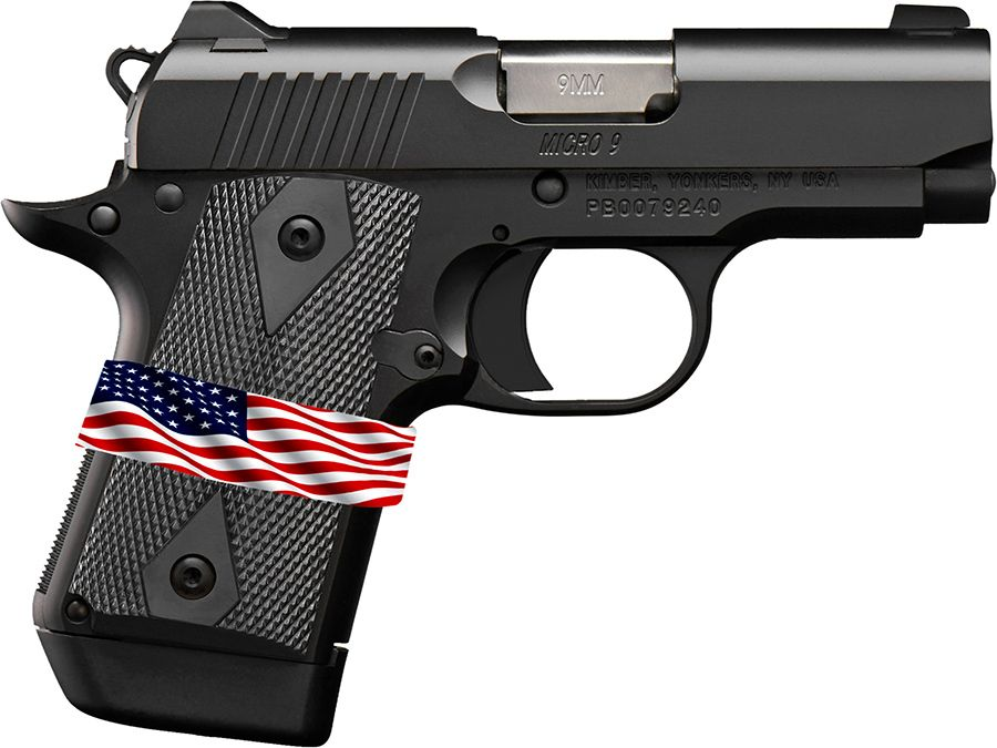 Kimber Micro 9 Liberty