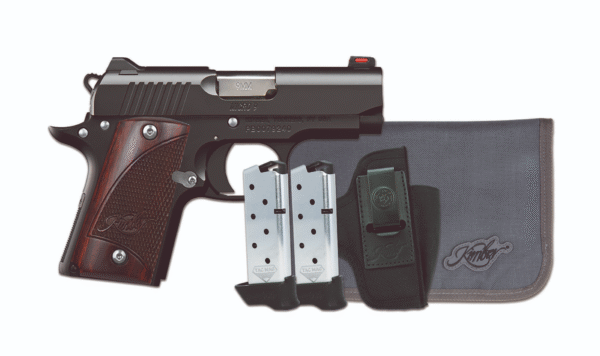Kimber Micro 9 Rtc Bundle