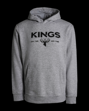 Kings Logo Hoodie