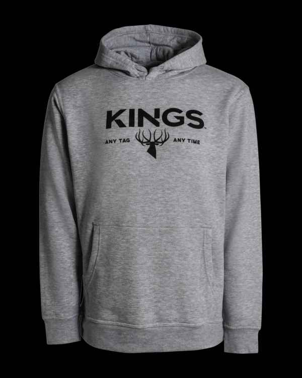 Kings Logo Hoodie
