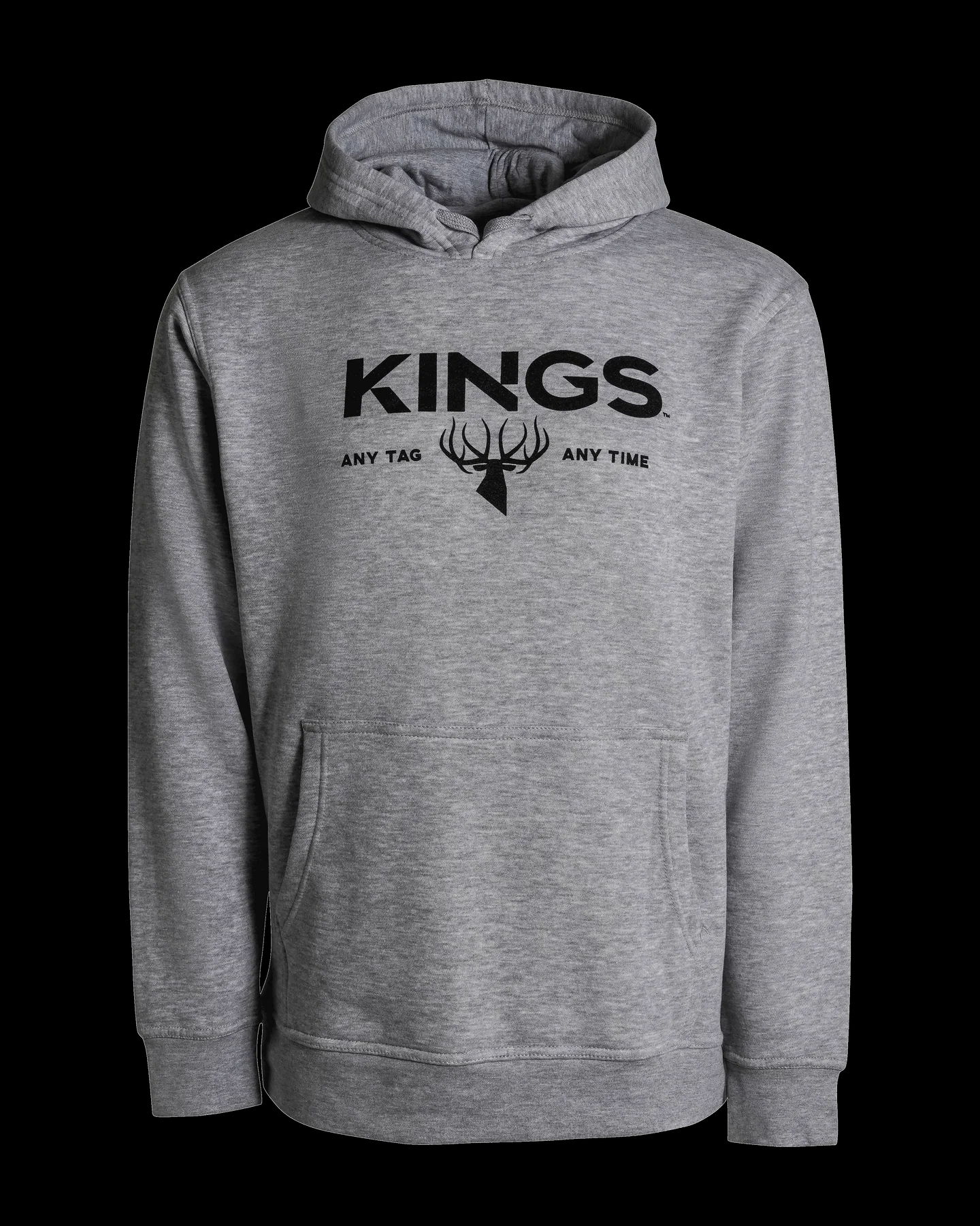 Kings Logo Hoodie