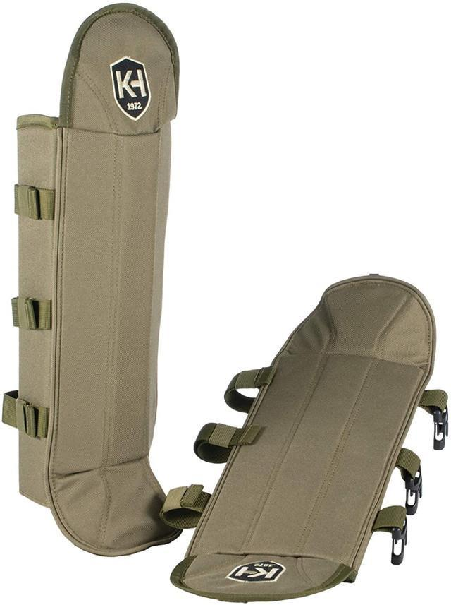Knight And Hale Snake Gaiters