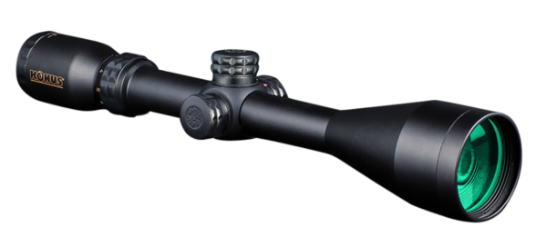 Konus Konuspro 3-9X50 Iluminated reticle