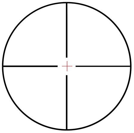Konus Konuspro 3-9X50 Iluminated reticle - Image 2