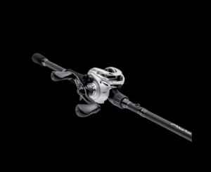 Lew's Accel Baitcast Combo