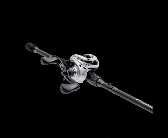 Lew's Accel Baitcast Combo