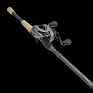 Lew's Accel RX Baitcast Combo