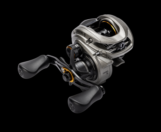 Lew's Accel Rx Baitcast Reel