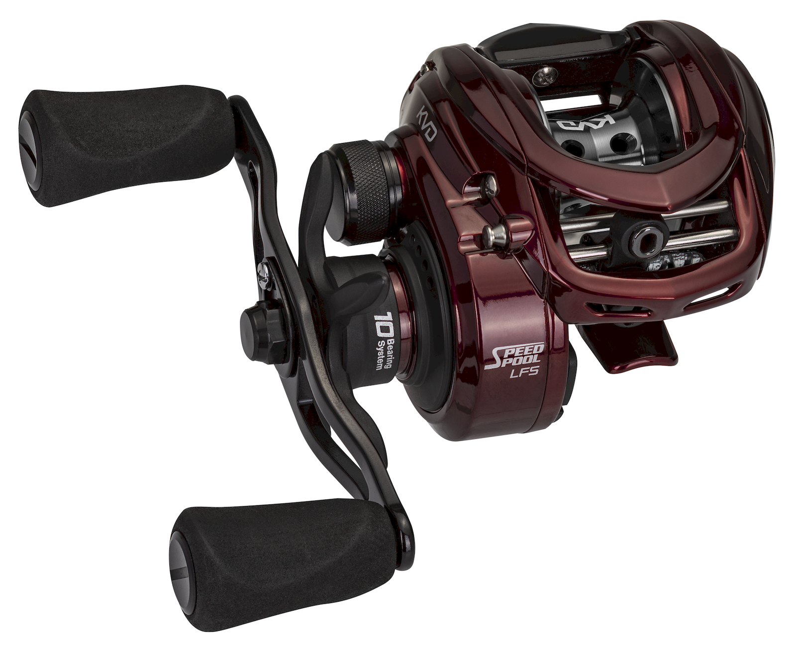 Lew's KVD LFS Baitcast Reel