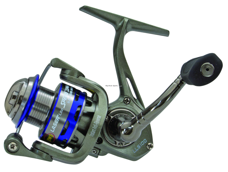 Lew's Laser Lite Spinning Reel