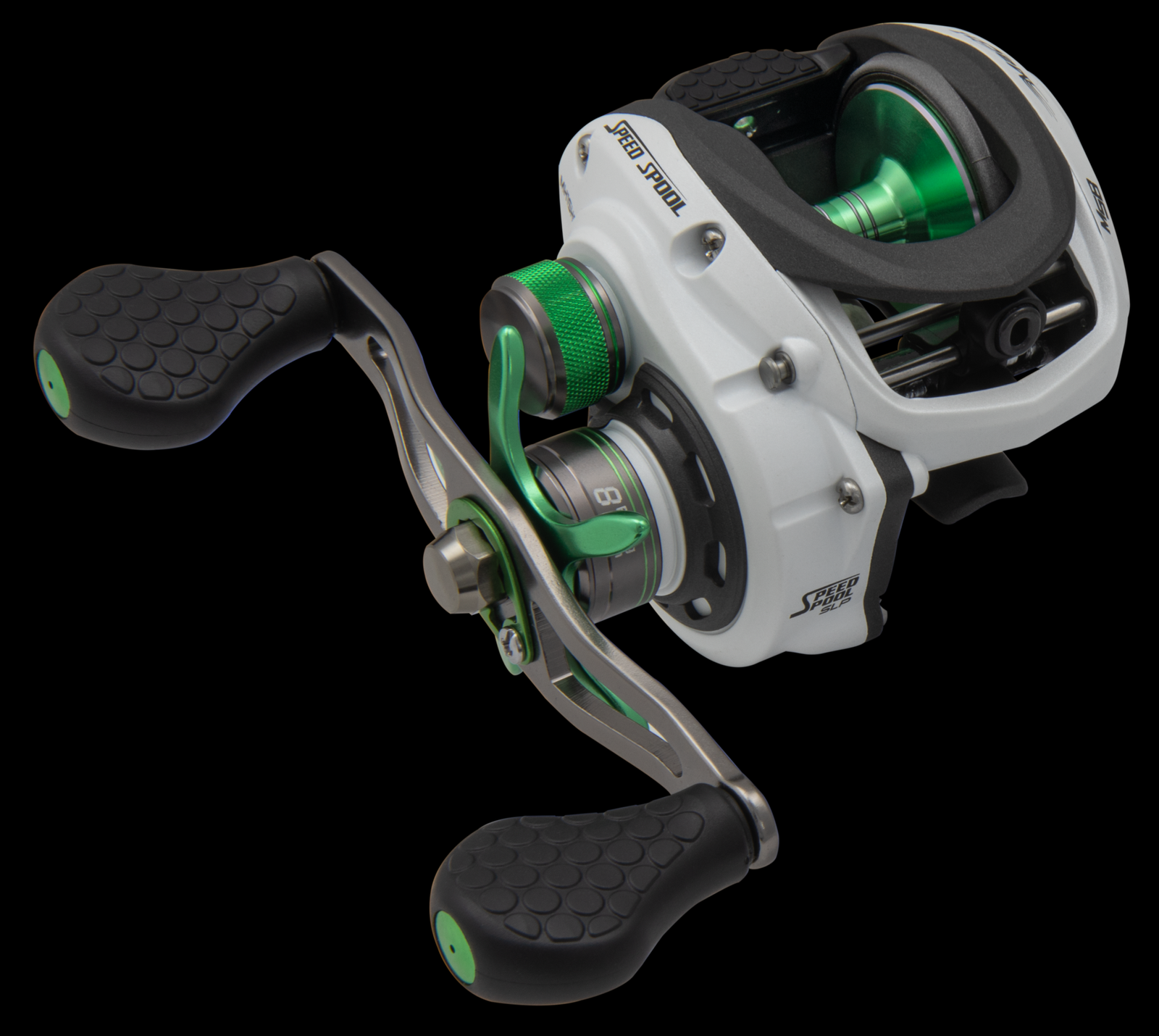 Lew's Mach 1 SLP Baitcast Reel