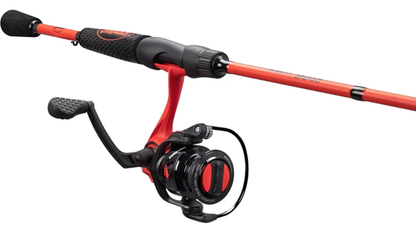 Lew's Smash Spinning Combo