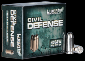 Liberty Ammun. Civil Defense