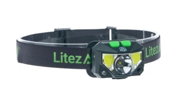 Litezall Headlamp