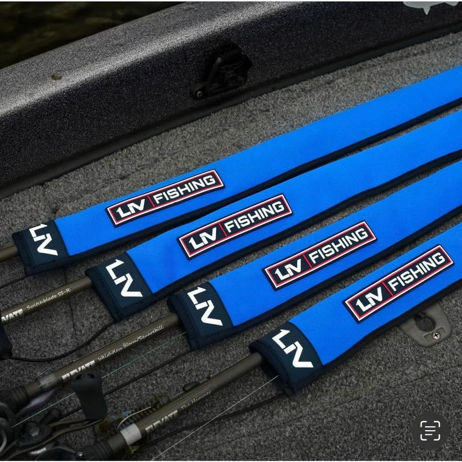 LIV Fishing Rod Sleeve