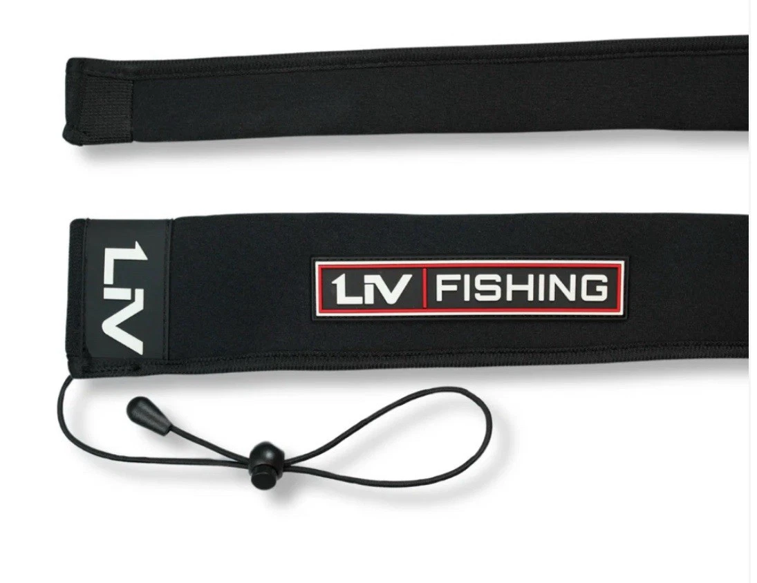 LIV Fishing Rod Sleeve - Image 2