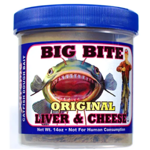 Magic Bait Big Bite