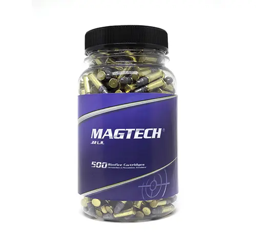 Magtech 22LR Bottle