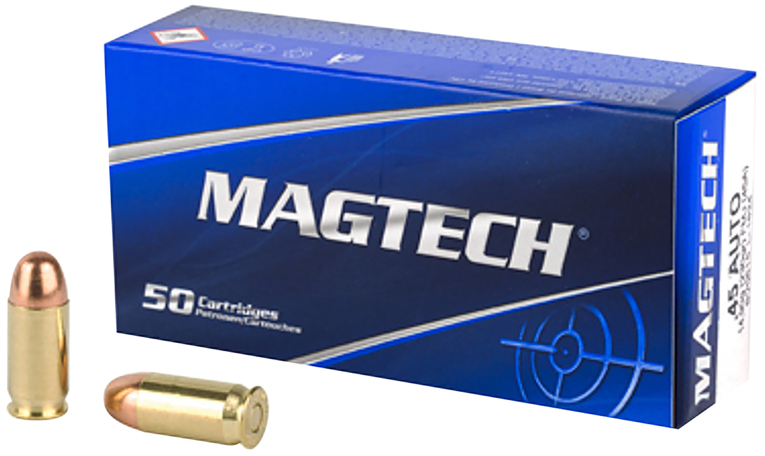 Magtech Range Training Ammo