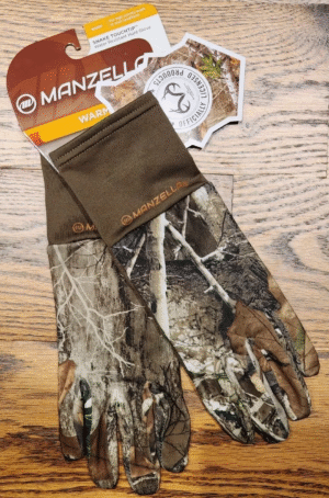 Manzella Hunt Gloves