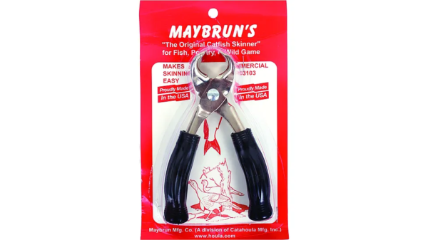 Maybrun's Commercial Skinner