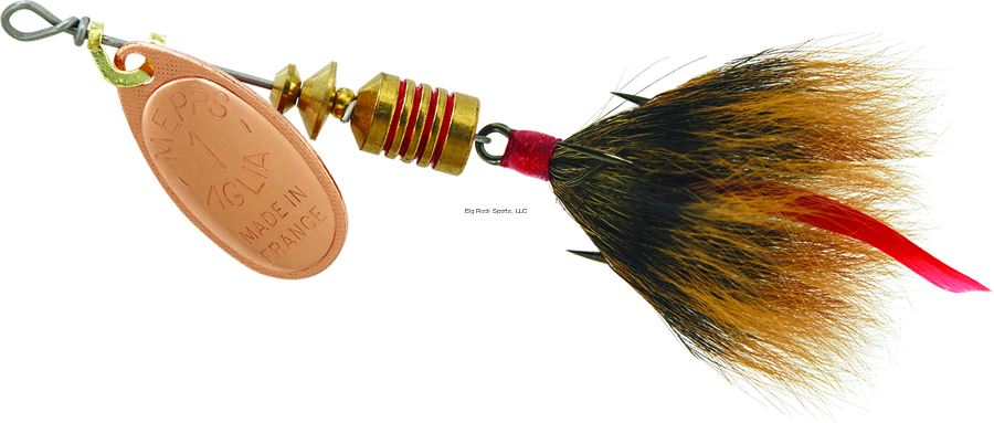 Mepps Aglia In-Line Spinner