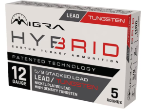 Migra Hybrid Staxd Tky Blnd