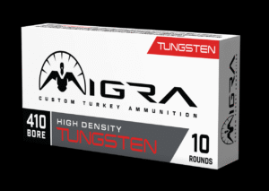 Migra Tungsten Turkey