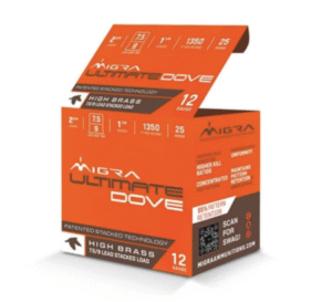 Migra Ult Dove 7.5/9 Blend