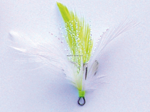 Mustad Ultrapoint Feath Treble