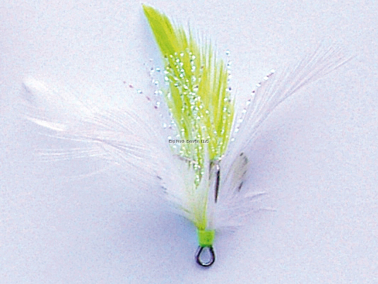 Mustad Ultrapoint Feath Treble