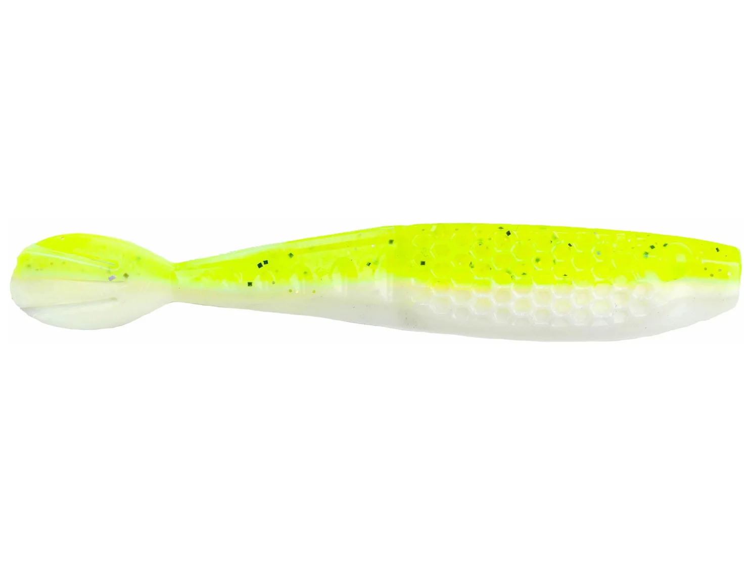 Netbait Hextek Whiptail Shad