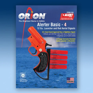 Orion Flare Gun