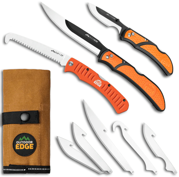 Outdoor Edge Razor Guide Cmbo