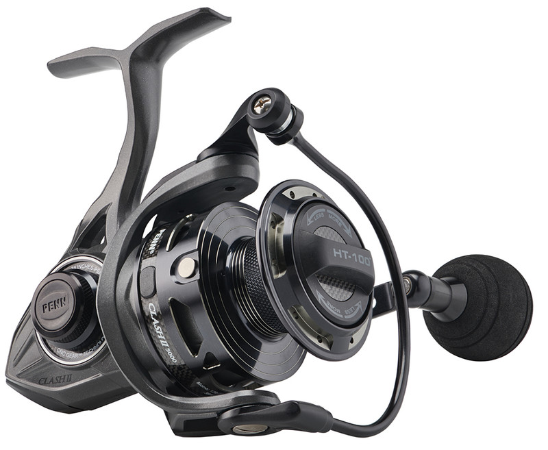 Penn Clash II Spinning Reel