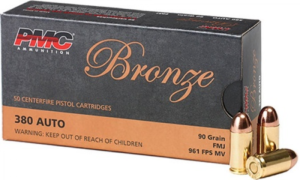 PMC Bronze