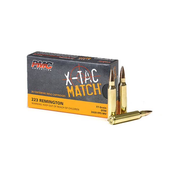 PMC X-TAC Match