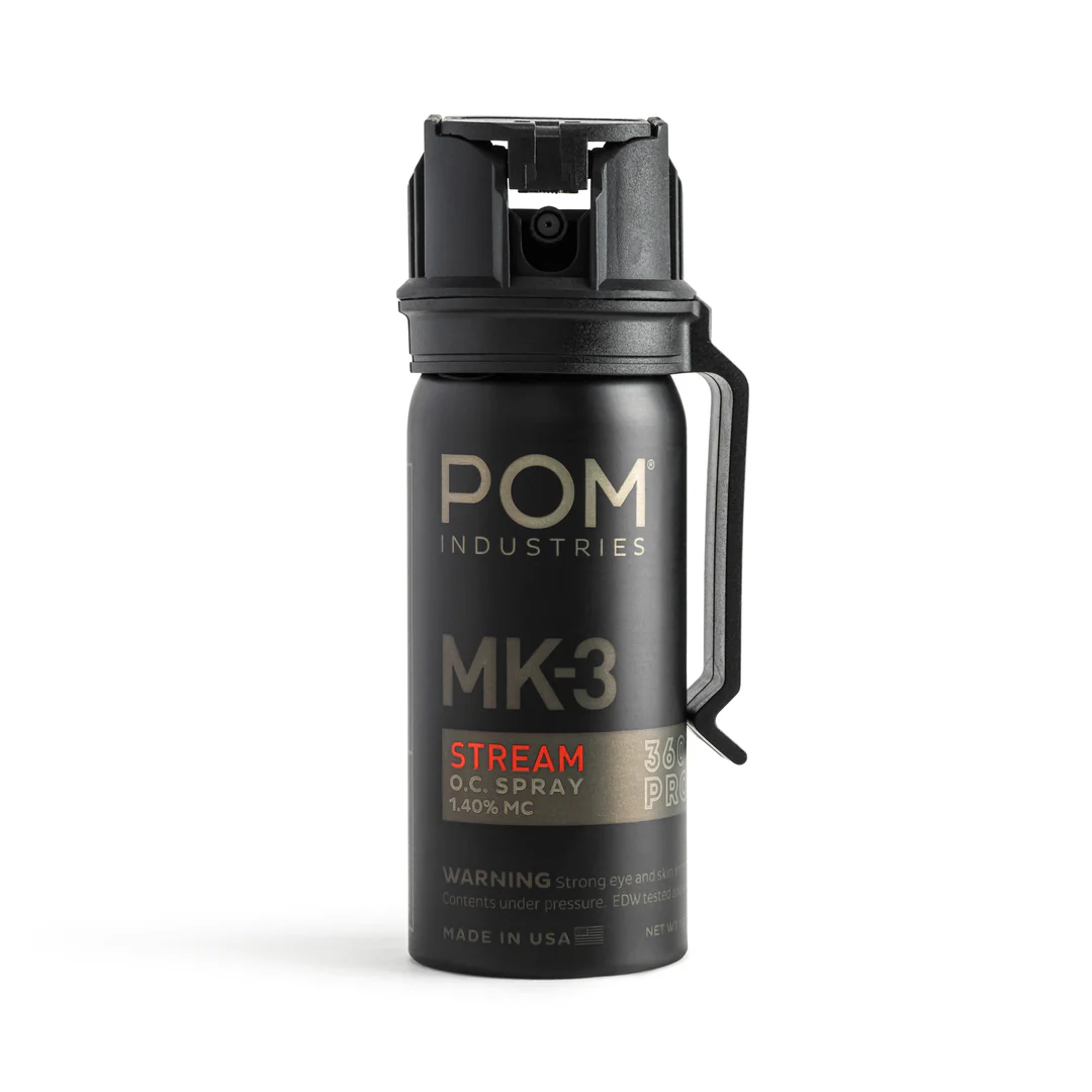 Pom Pepper Spray