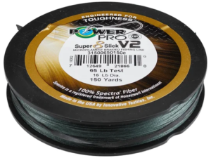 Power Pro Super Slick V2 Braid