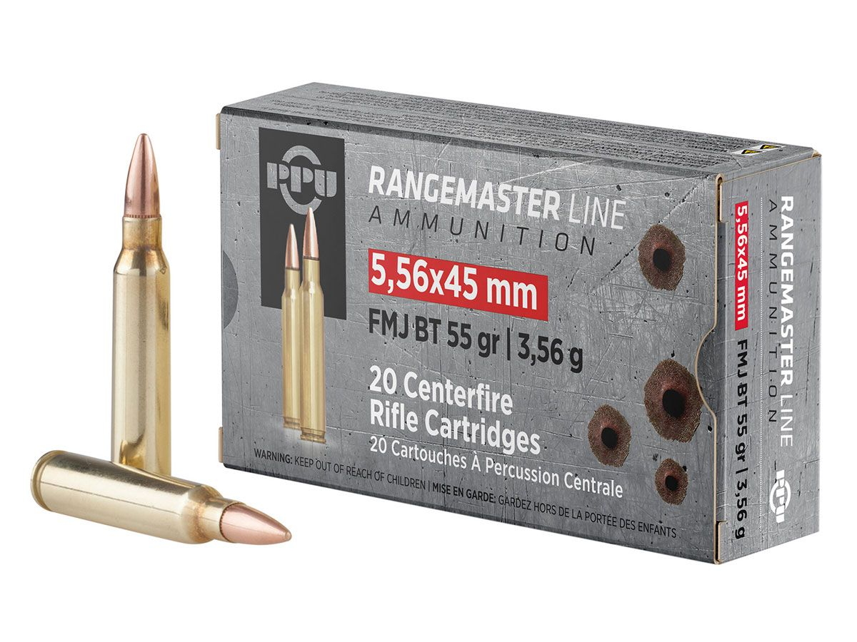 PPU Rangemaster Line