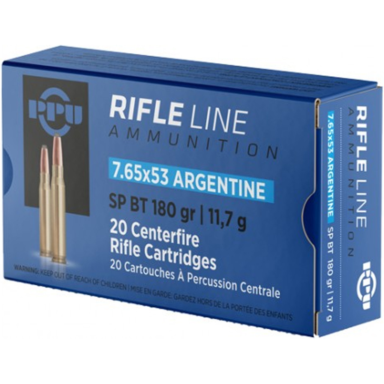 PPU Rifle Line Argentine