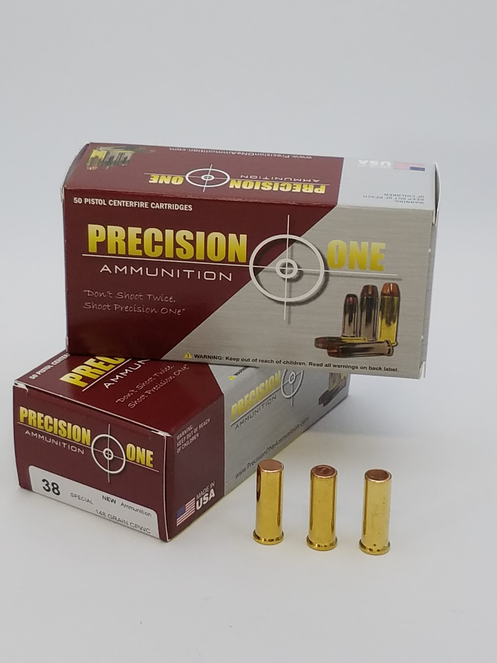 Precision One Ammunition