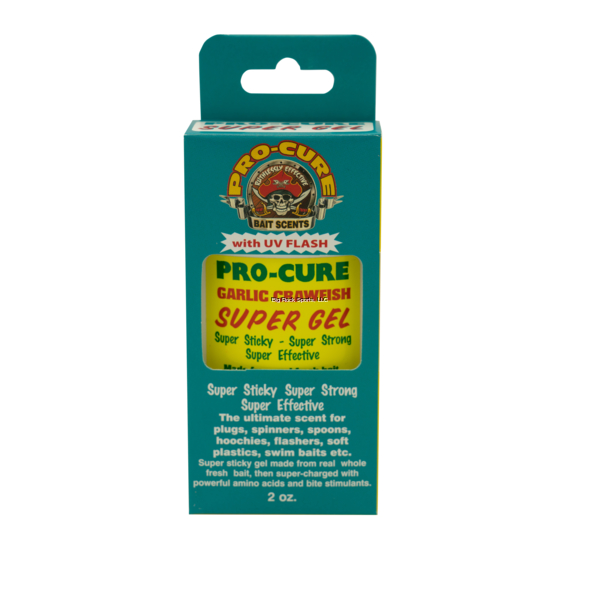 Pro-Cure Super Gel - Image 2