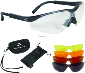Radians T-85 5 Lens Kit