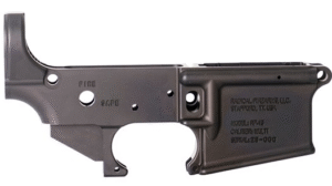 Radical Ar15 Lower Receiver