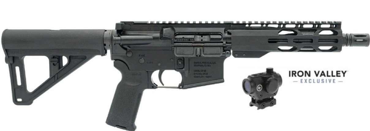 Radical Firearms RF-15 W/CT