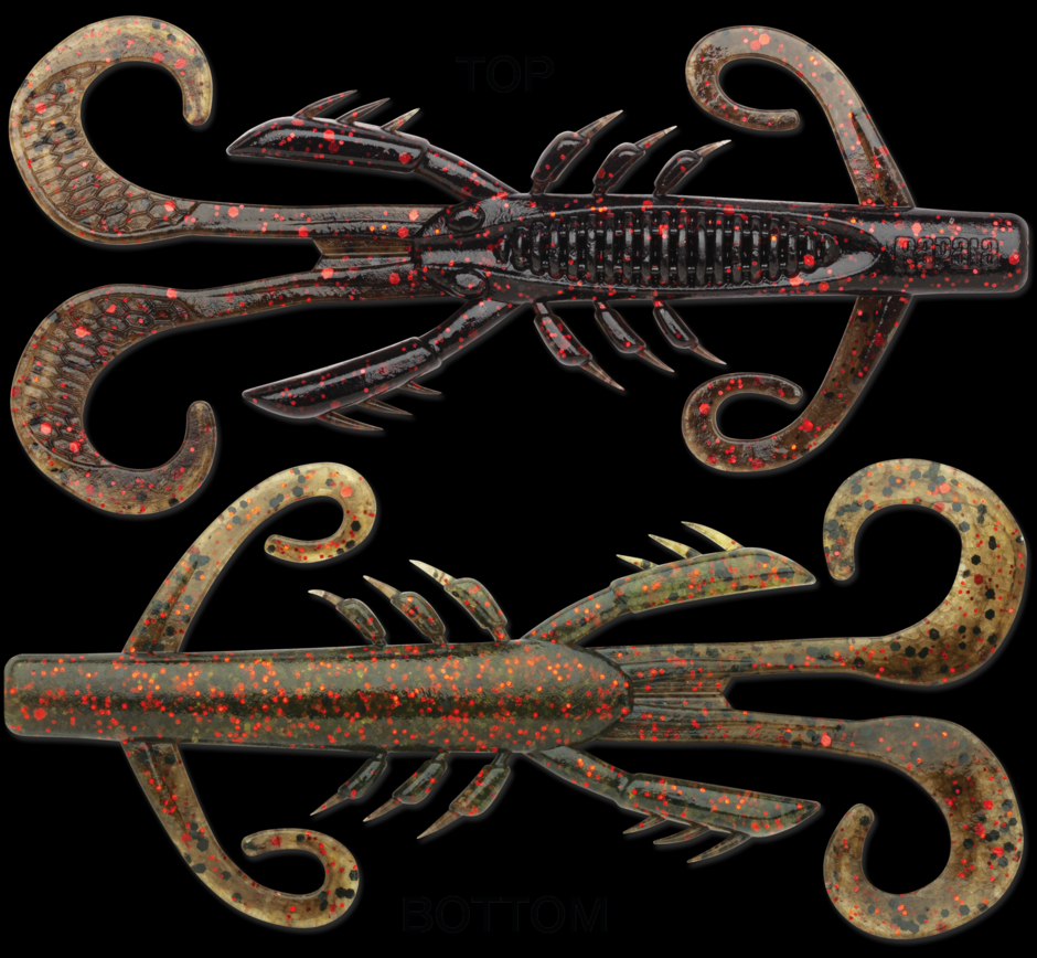 Rapala Crushcity Hedgehog