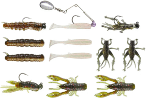 Rebel Pond & Creek Kit