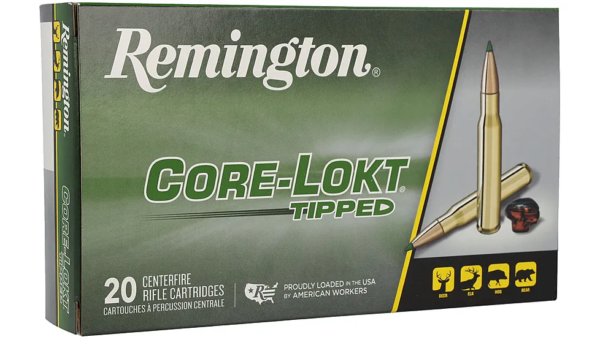 Remington Core-Lokt Tipped
