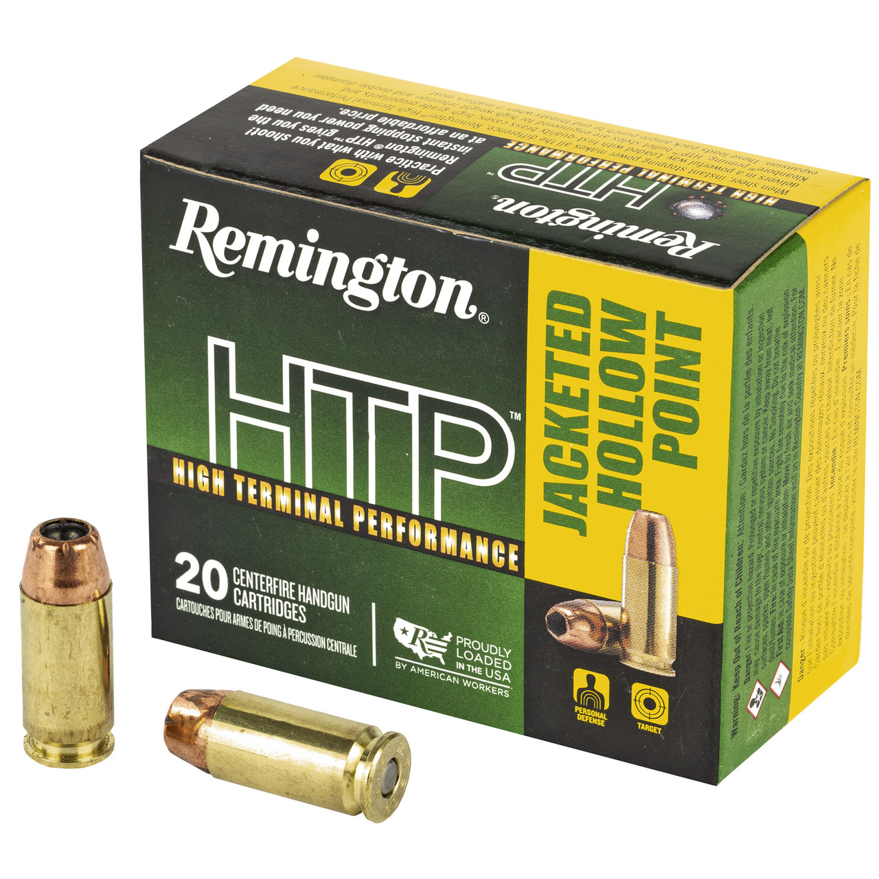 Remington HTP